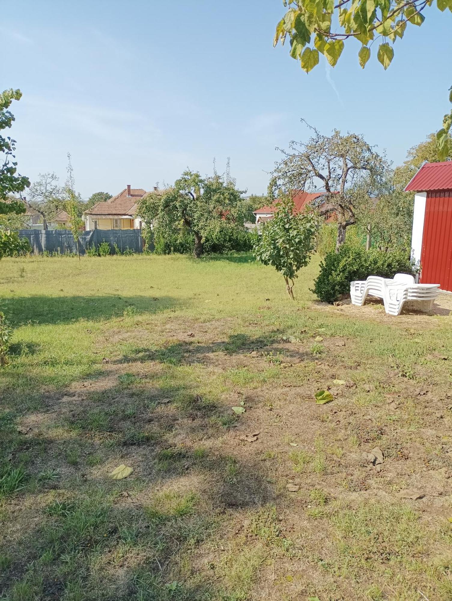 Bandi Vendégház Verpelét Exterior foto