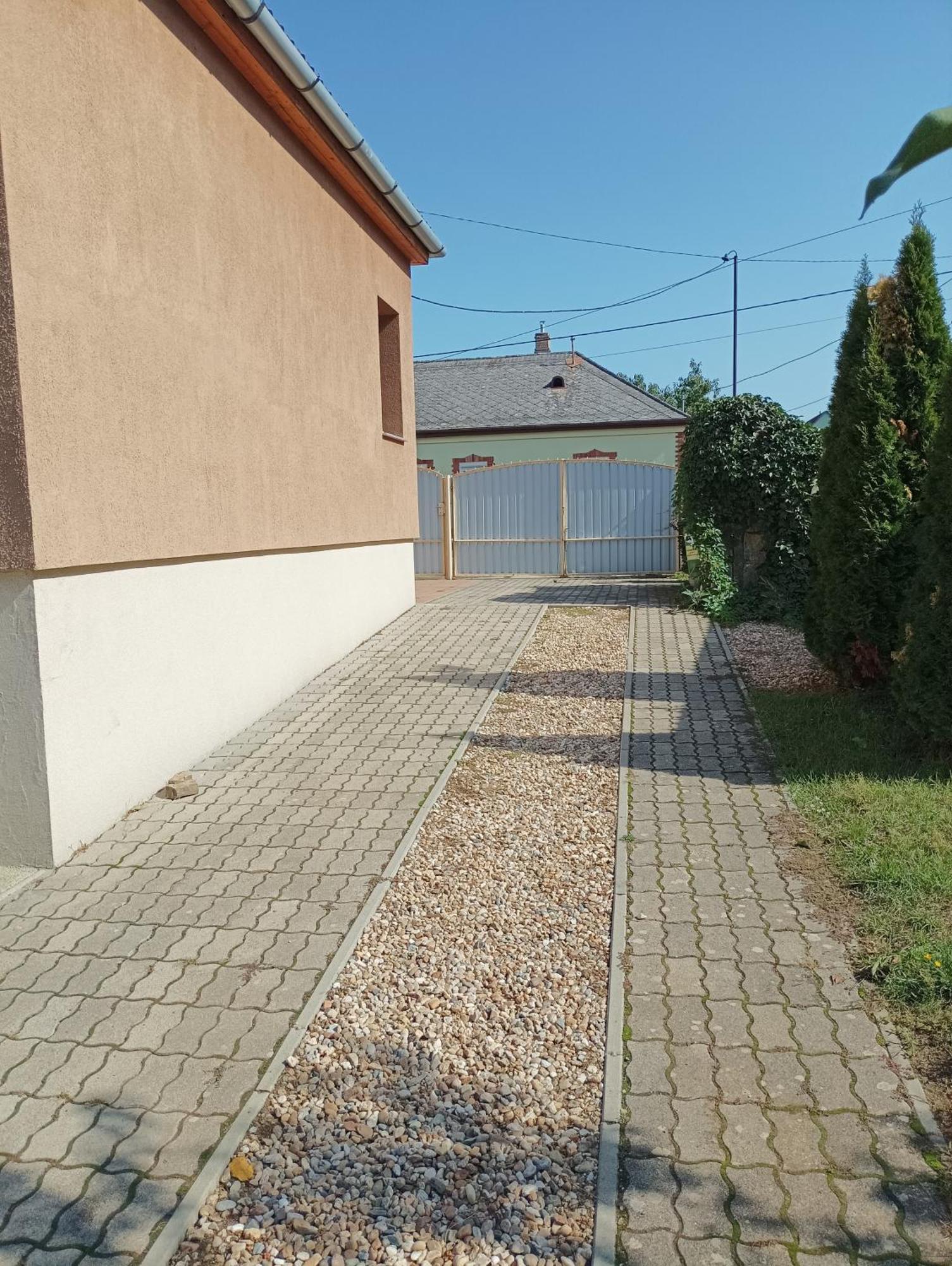 Bandi Vendégház Verpelét Exterior foto