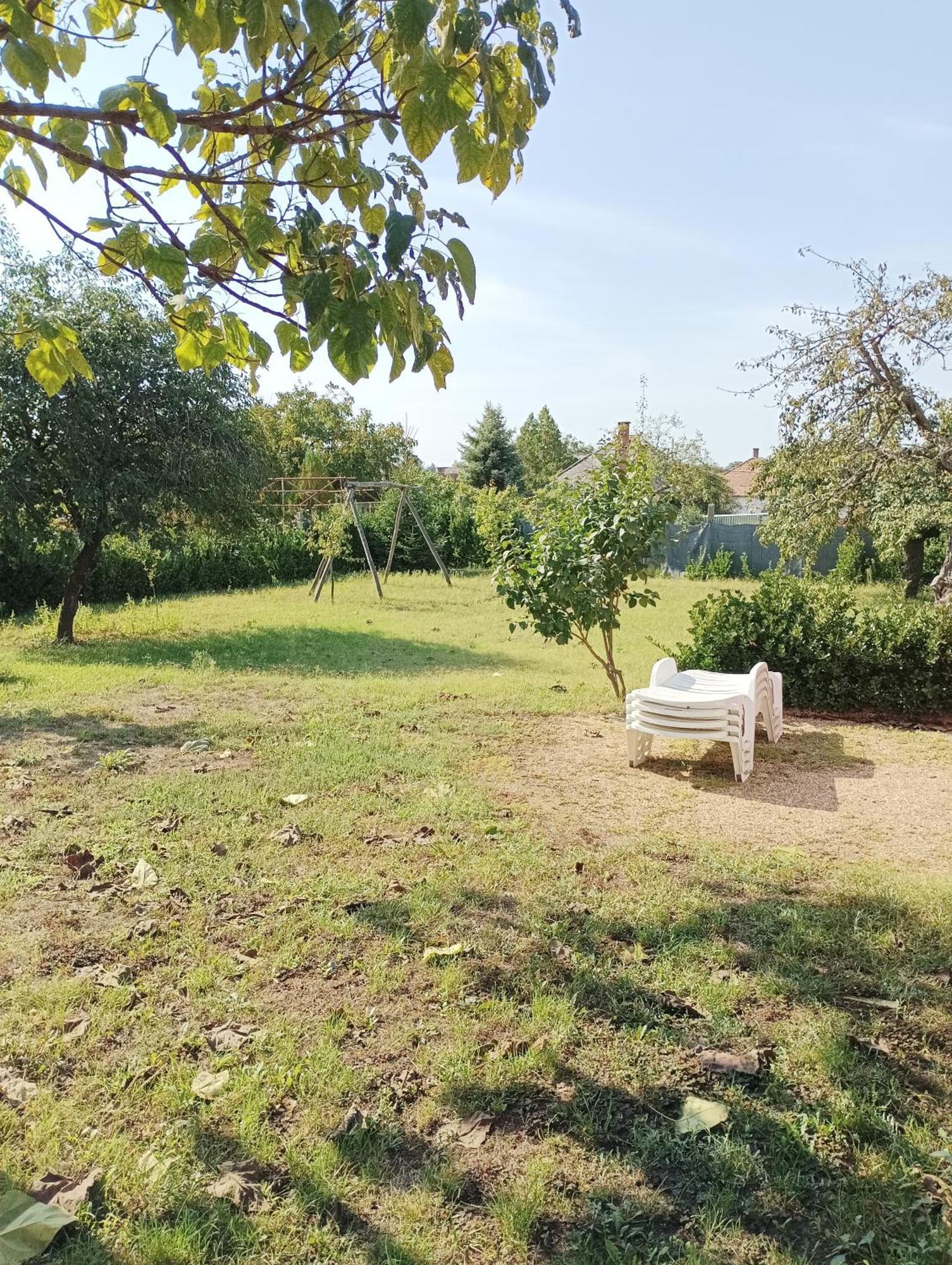Bandi Vendégház Verpelét Exterior foto